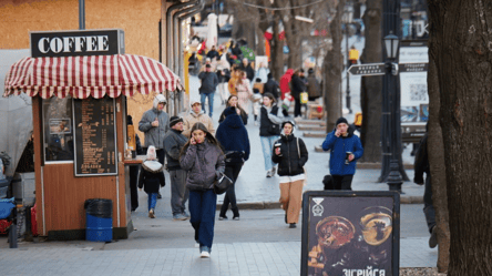 Холод наступает — какой будет погода сегодня в Одессе - 290x166