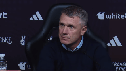 Ребров прокоментував нервову перемогу над Ісландією у відборі ЧС - 285x160