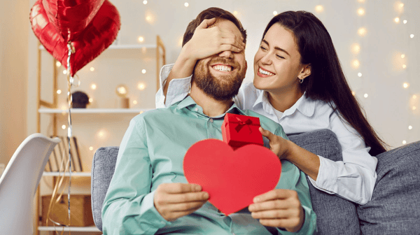 ТОП-5 самых лучших идей подарка для парня на День влюбленных