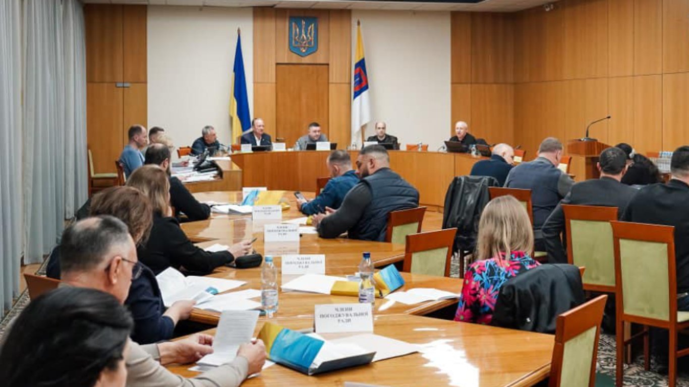 Депутати Одеської облради склали мандати — подробиці