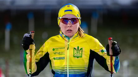 Украинская биатлонистка сенсационно выиграла чемпионат Европы - 285x160