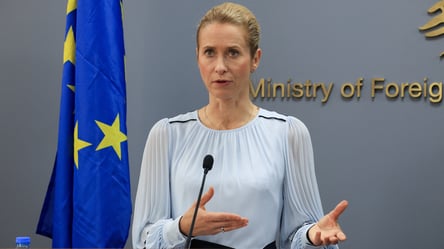 Каллас анонсувала найбільший пакет санкцій ЄС проти Росії - 304x171