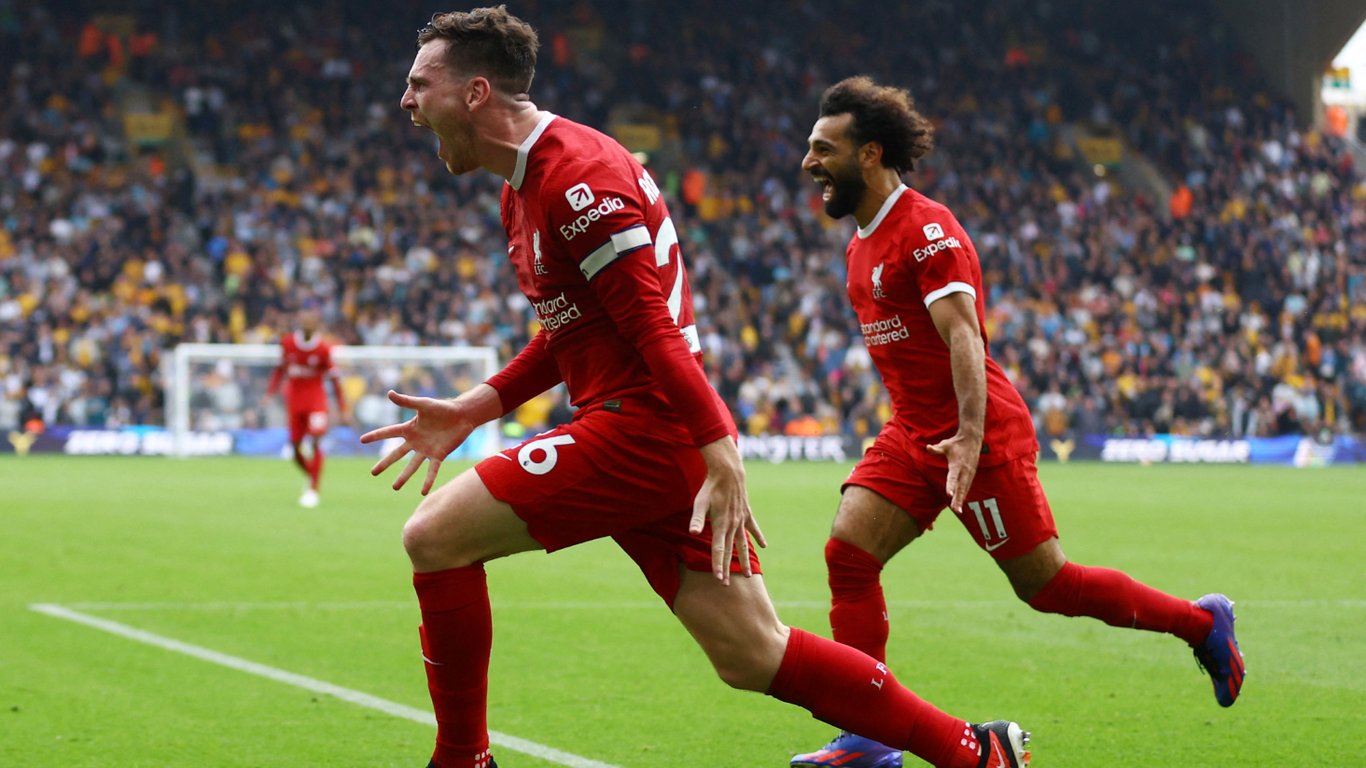 Мохаммед Салах