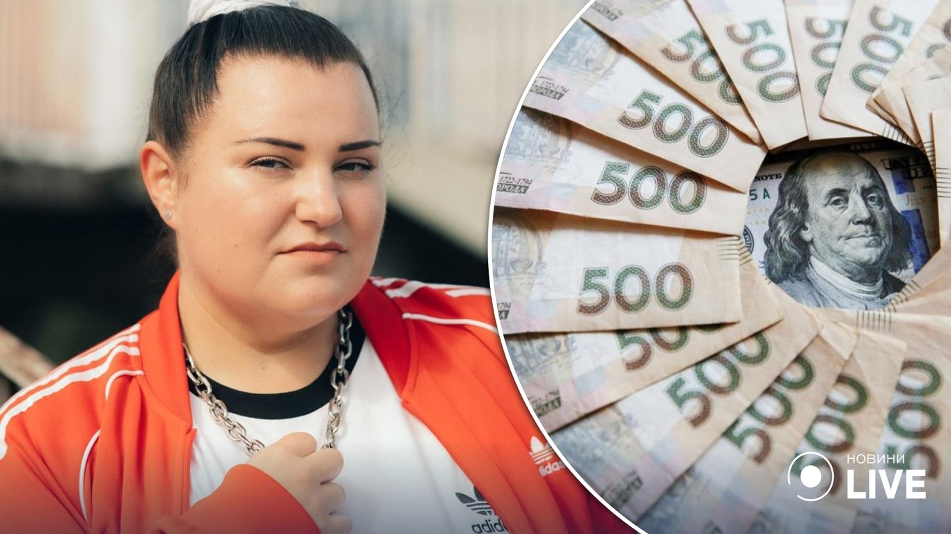 Рэперша alyona alyona вспомнила, как "выбивала" деньги из украинцев, когда работала коллектором