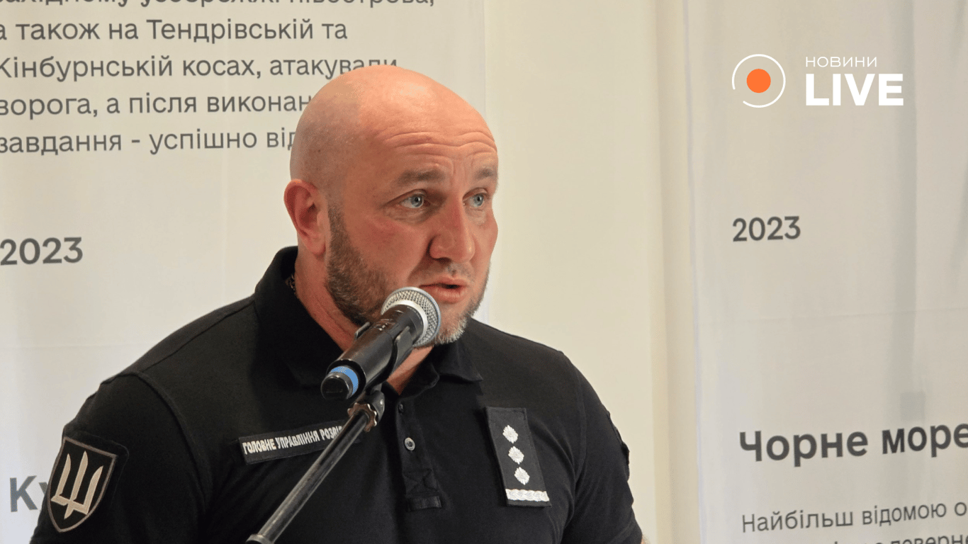Відкриття простору спецпідрозділу ГУР "Артан" у Полтаві