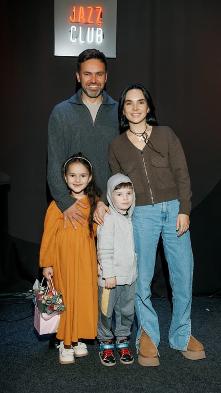 Родные дети Мирошниченко