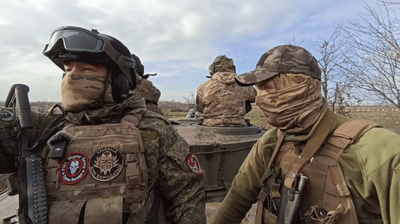 "Вагнеровцы" готовят белорусских диверсантов для войны в Украине, — ЦНС