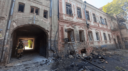 У Запоріжжі пошкоджений кожен третій багатоквартирний будинок - 285x160