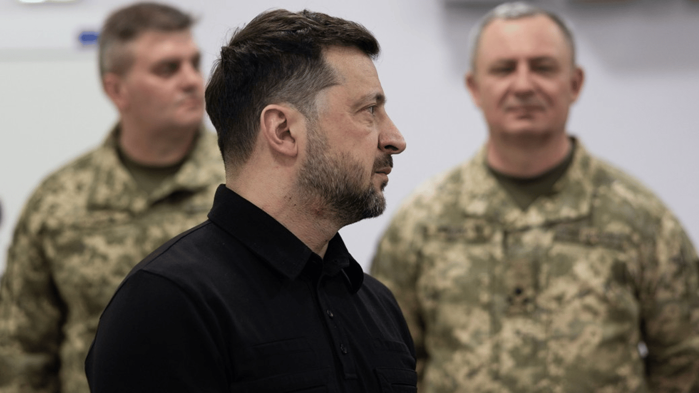Зеленський про безпеку півночі: посилюємо ППО та оборонні рубежі
