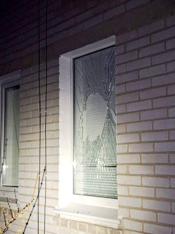 Київська область дрони