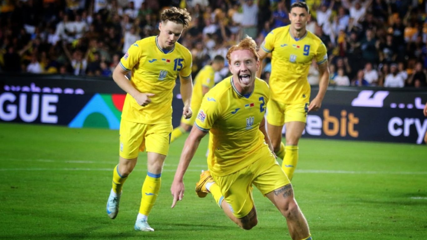 УАФ назвала терміни призначення нового тренера збірної України