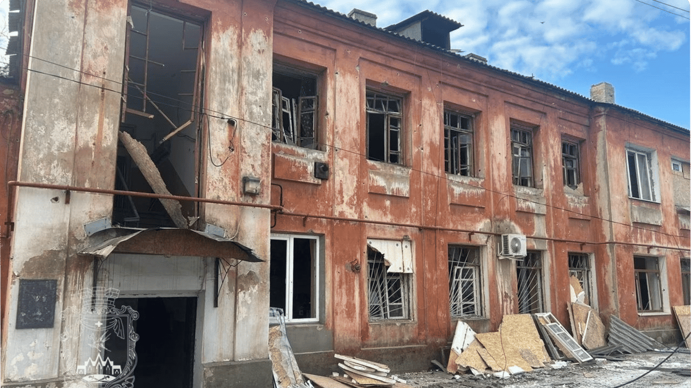 Вночі окупанти обстріляли Покровськ на Донеччині — є поранені