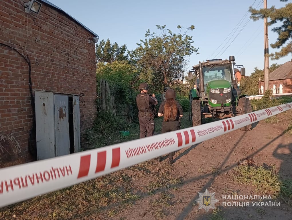 Обстріл Сум