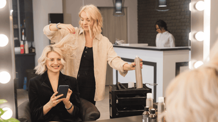 Лунный календарь стрижек на декабрь 2025 — дни красоты и здоровья - 285x160