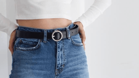 Лучшие джинсы после 35 — фасон, который улучшает фигуру - 290x166