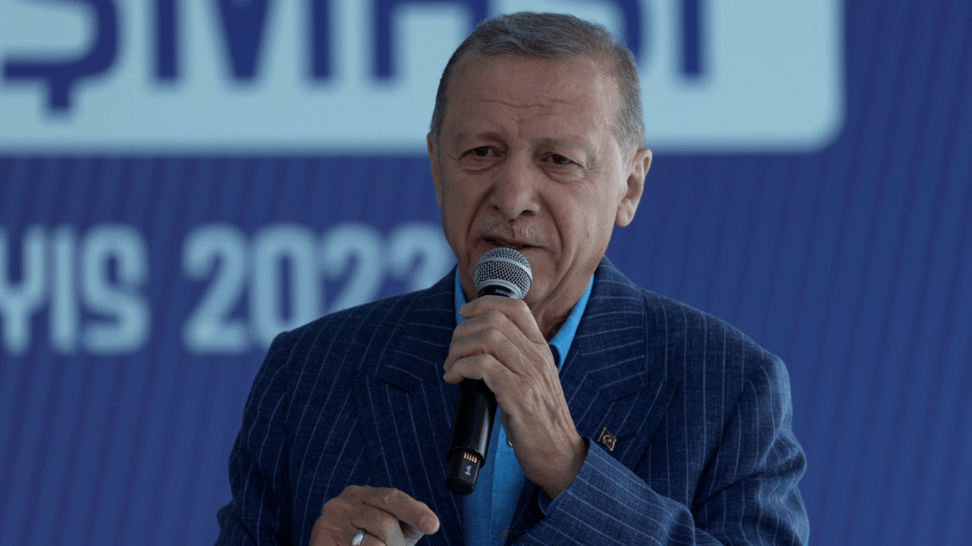 Кто поздравил Эрдогана с победой на выборах