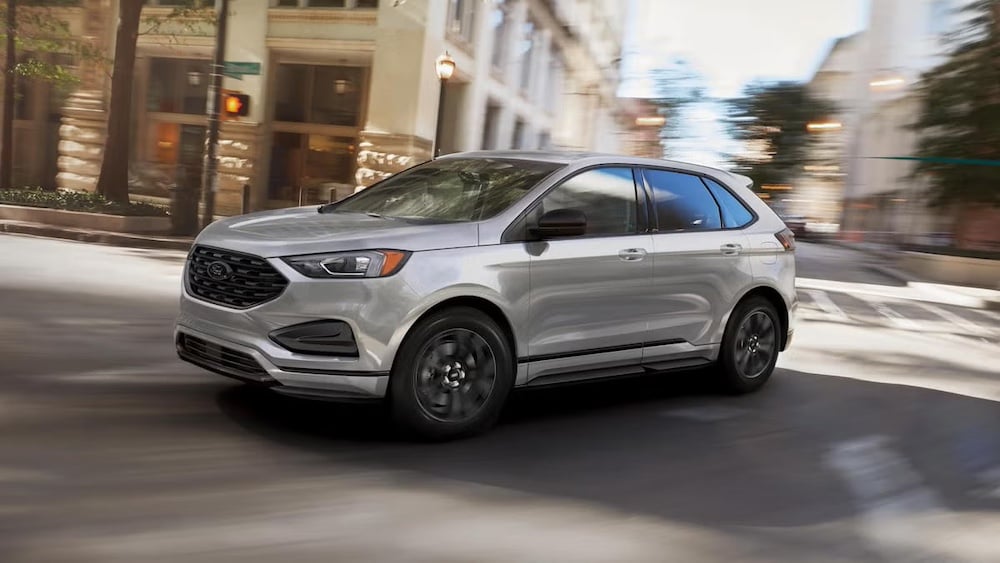 Ford Edge снимается с производства в 2025 году.