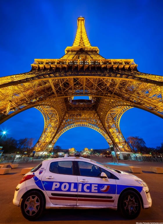 Як подорожувати Францією на автомобілі та не потрапити на космічні штрафи - фото 1