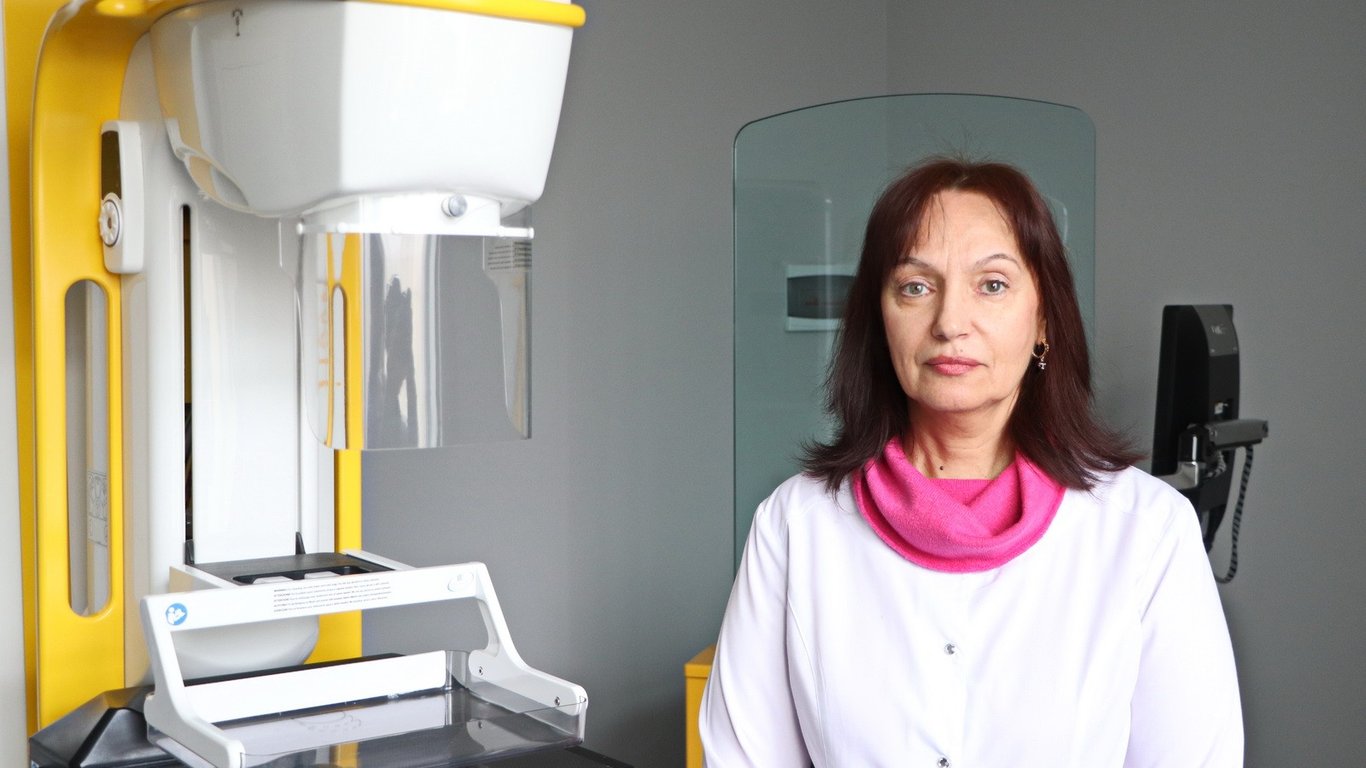 Одесситки смогут пройти бесплатную маммографию: где именно