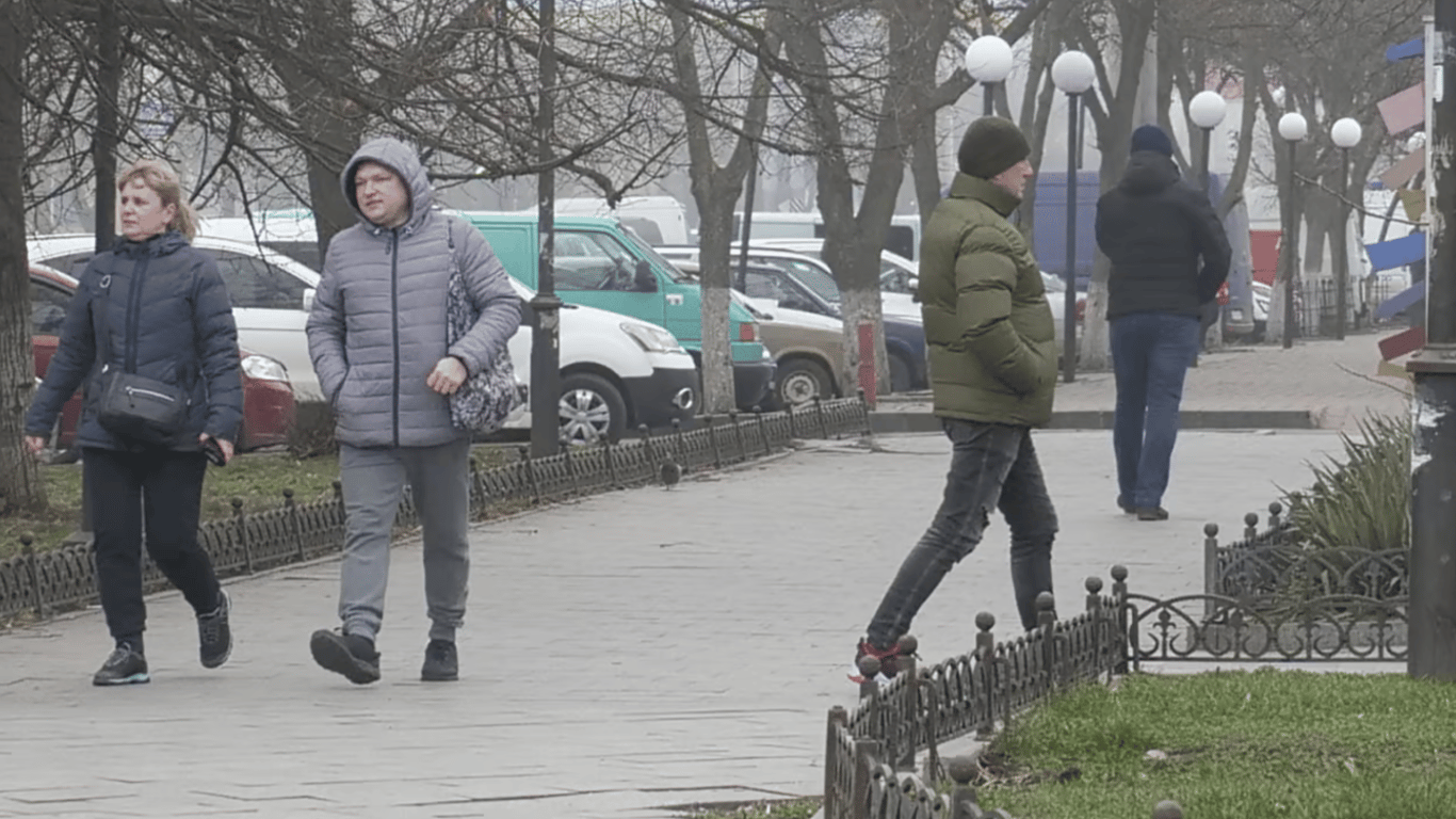 Прогноз погоди в Україні 16 листопада — очікується похолодання