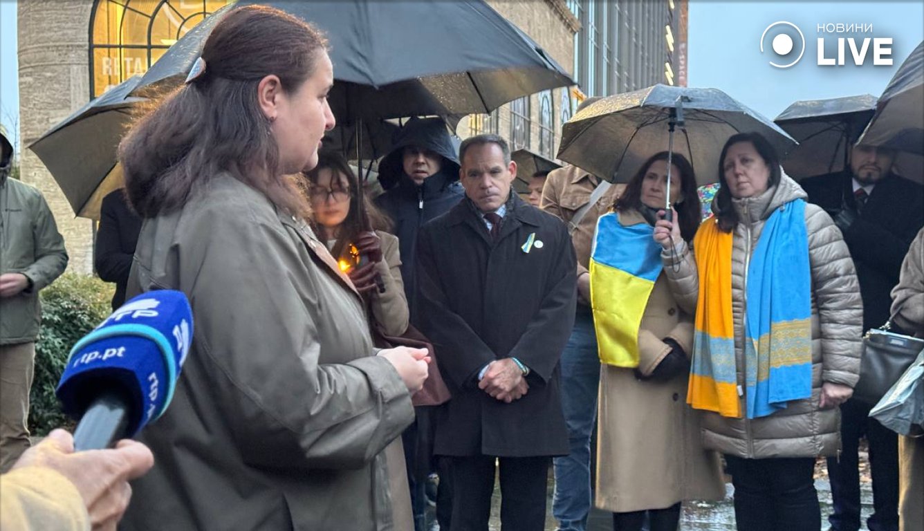 Оксана Маркарова