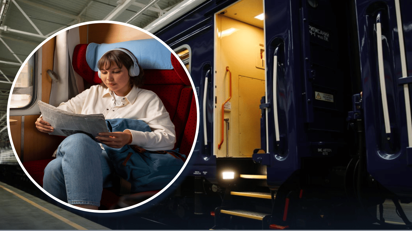 УЗ получила 6 новых купейных вагонов: чем они удобны для пассажиров и как выглядят