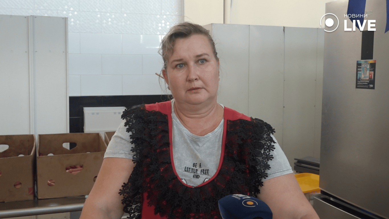 Продавчиня Валентина про здорожчання свинини