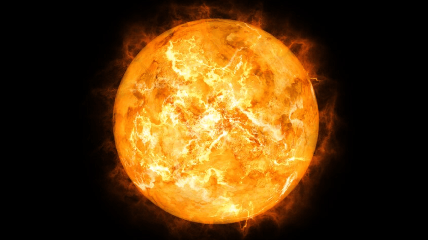 Сильний спалах на Сонці викликав відключення радіозв'язку на Землі