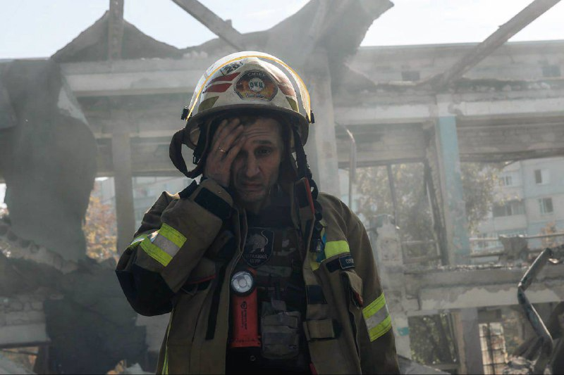 Обстрел Харькова 1 сентября