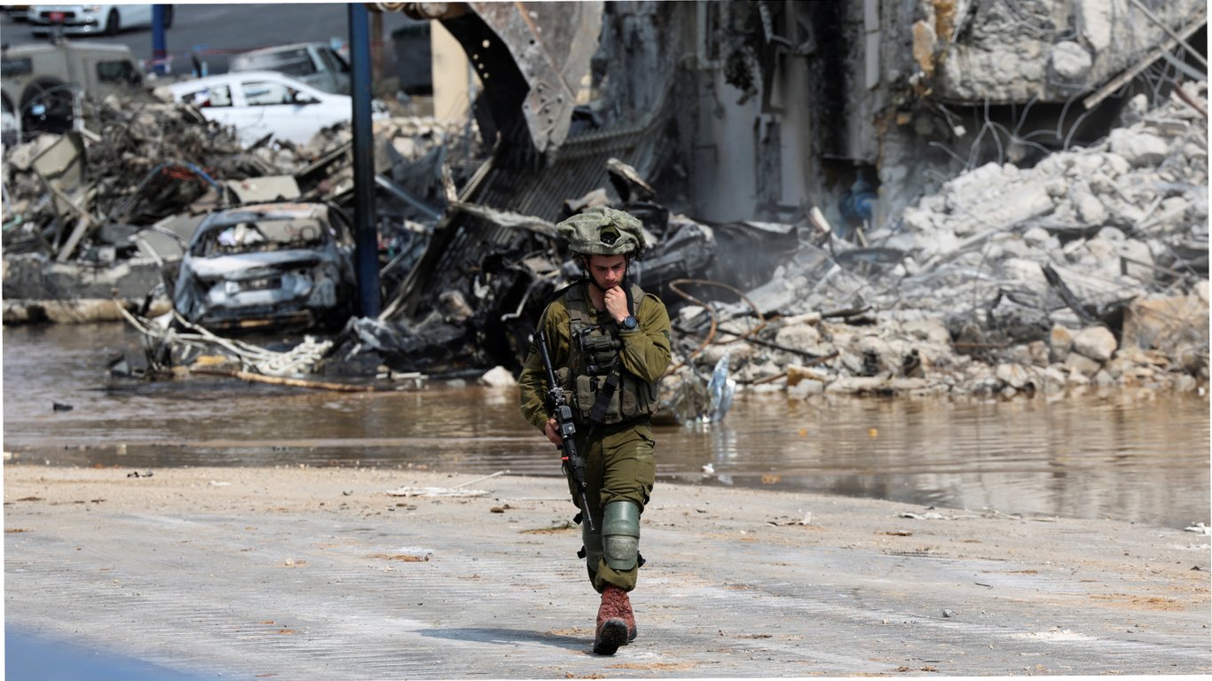 ХАМАС самостоятельно не мог подготовиться к такому нападению на Израиль, — полковник ВСУ