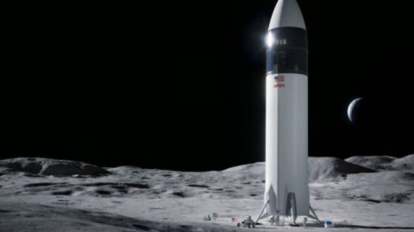 NASA планує перенести на рік висадку людини на Місяць: у чому причина