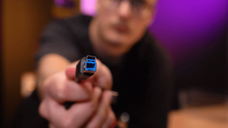 Всегда ли синий USB-порт в компьютере быстрее, чем черный - 285x160