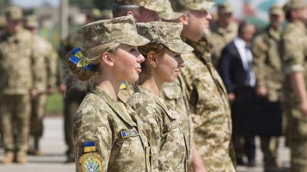 Мобилизация женщин с 1 октября: комментарий ТЦК - 285x160