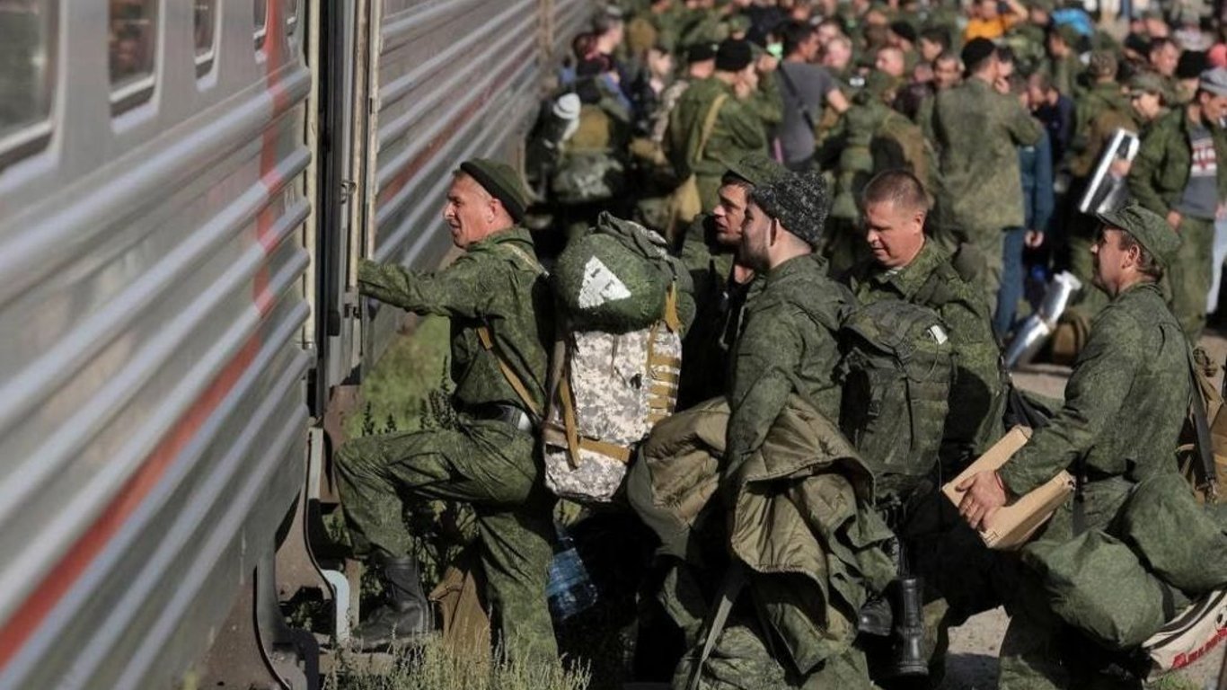 Мобилизация в России — сколько новобранцев в РФ