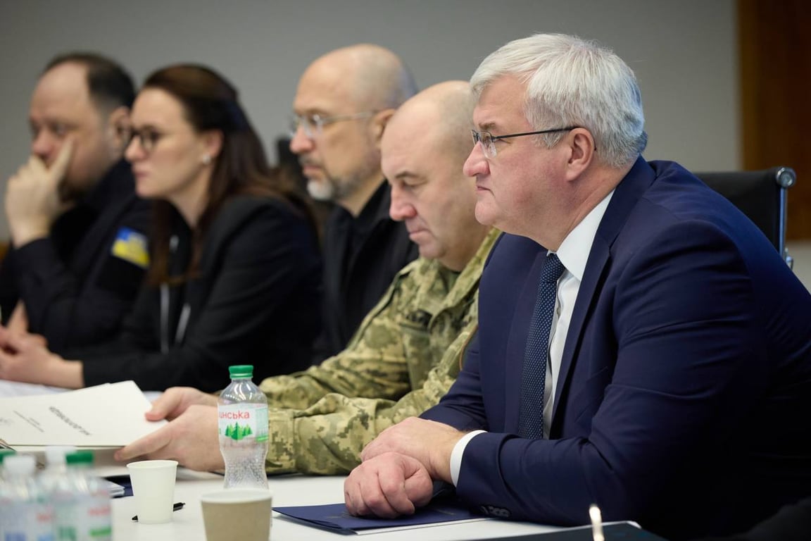 Чи звільнить Зеленський Сибігу