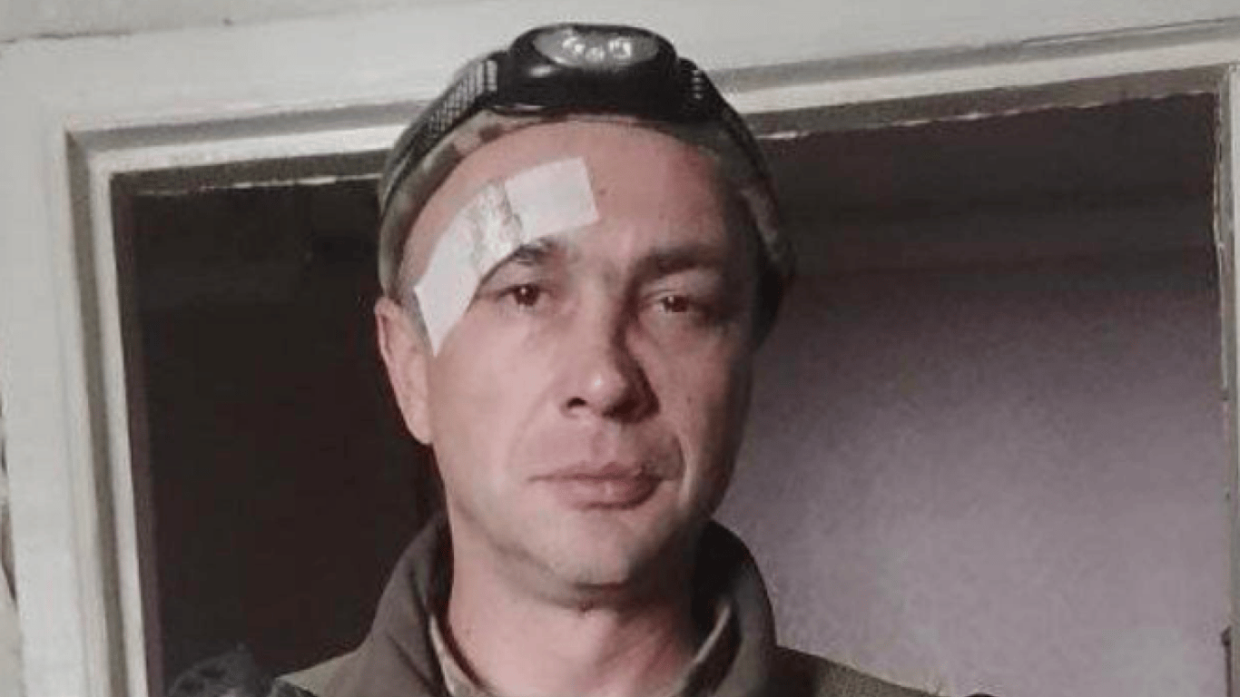 Журналисты назвали другое имя расстрелянного украинского военного