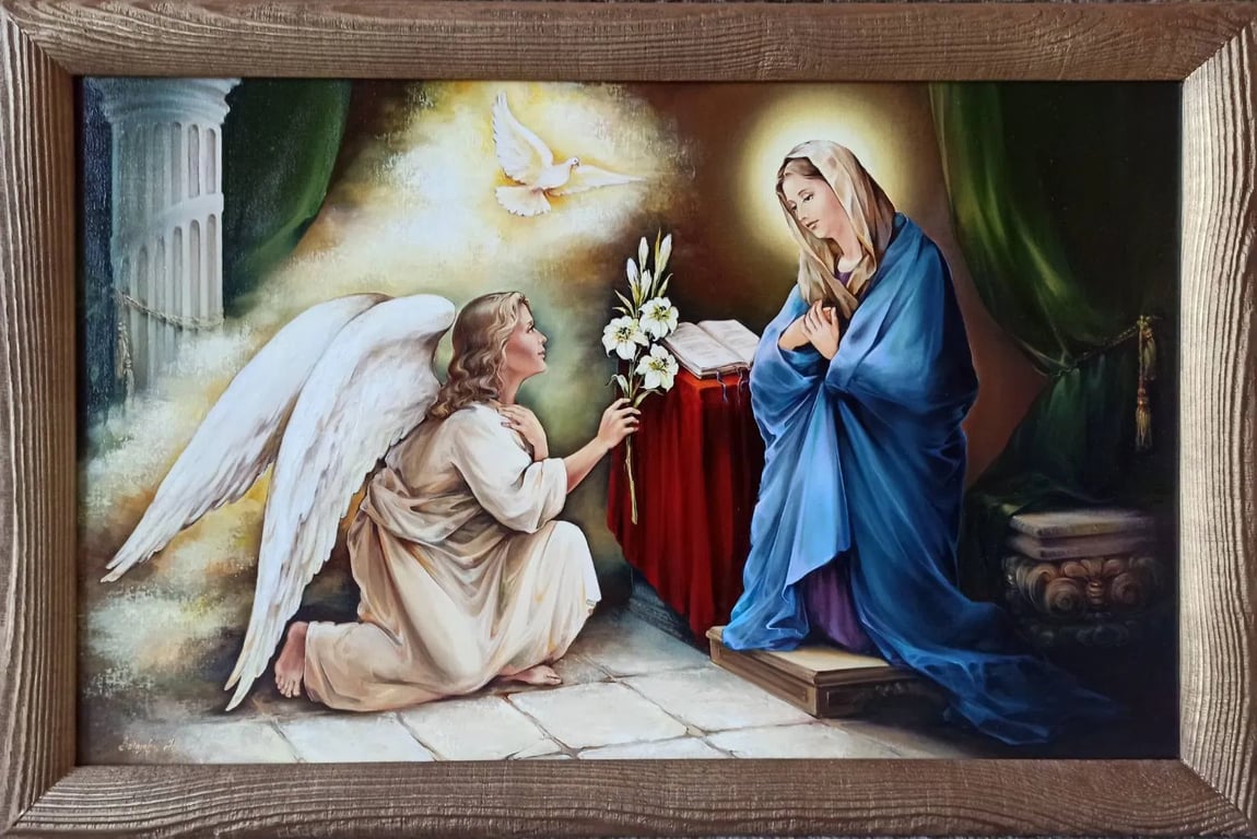 Когда Благовещение Пресвятой Богородицы в 2025 году