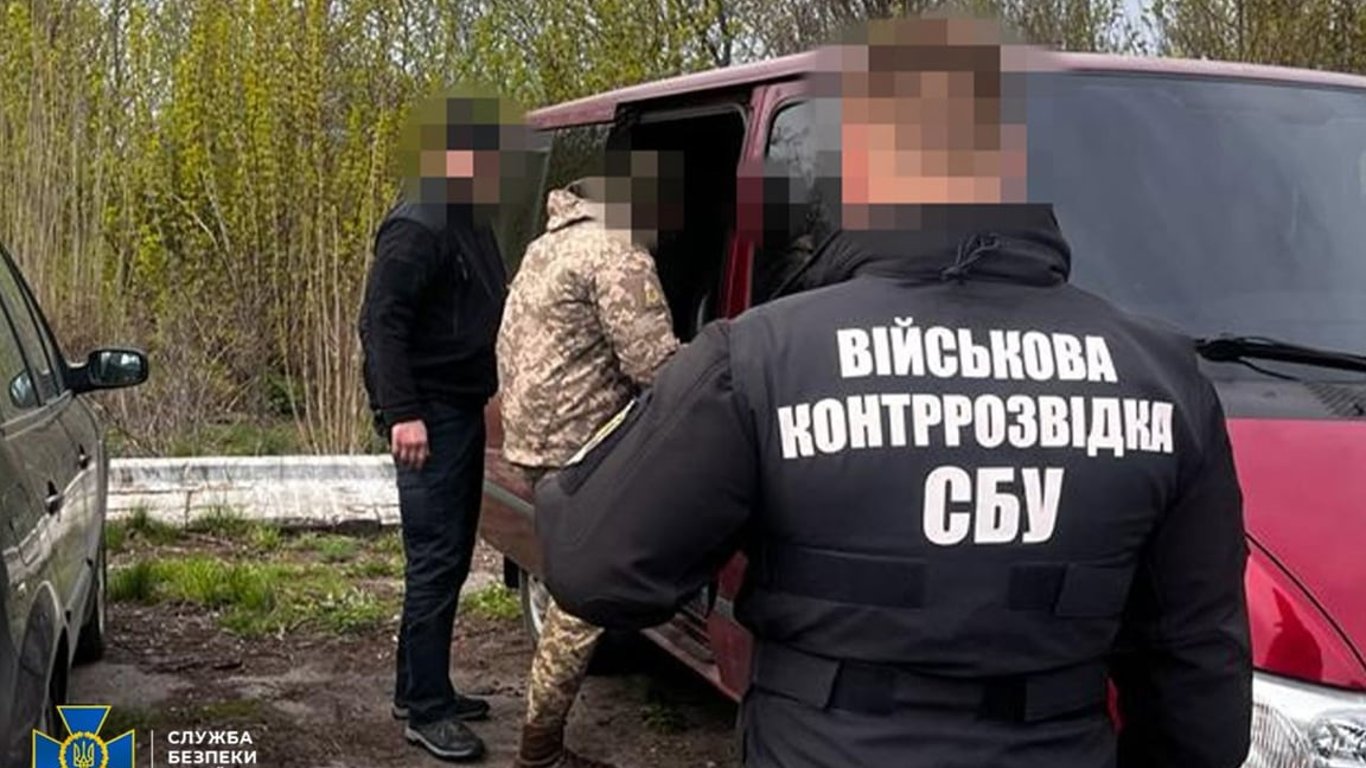 В Николаевской области информатор РФ следил за боевой авиацией ВСУ