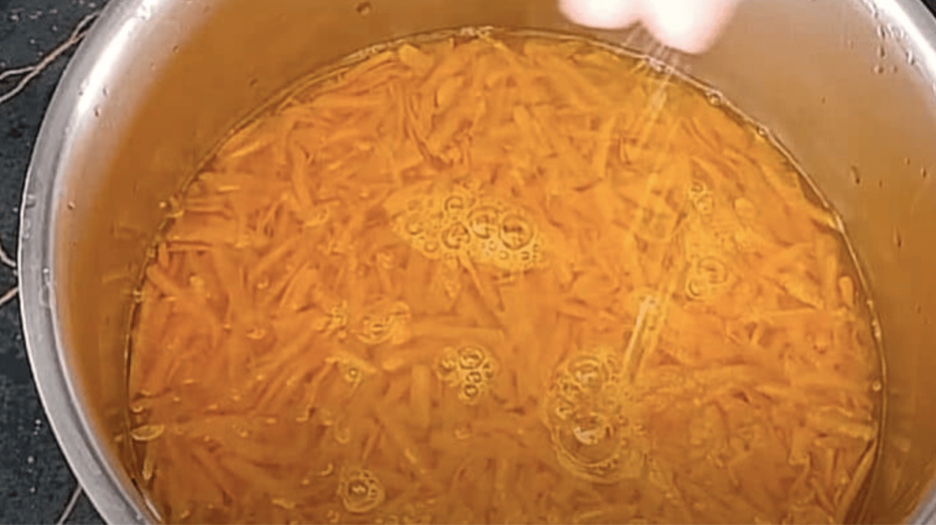 каша з гарбузом