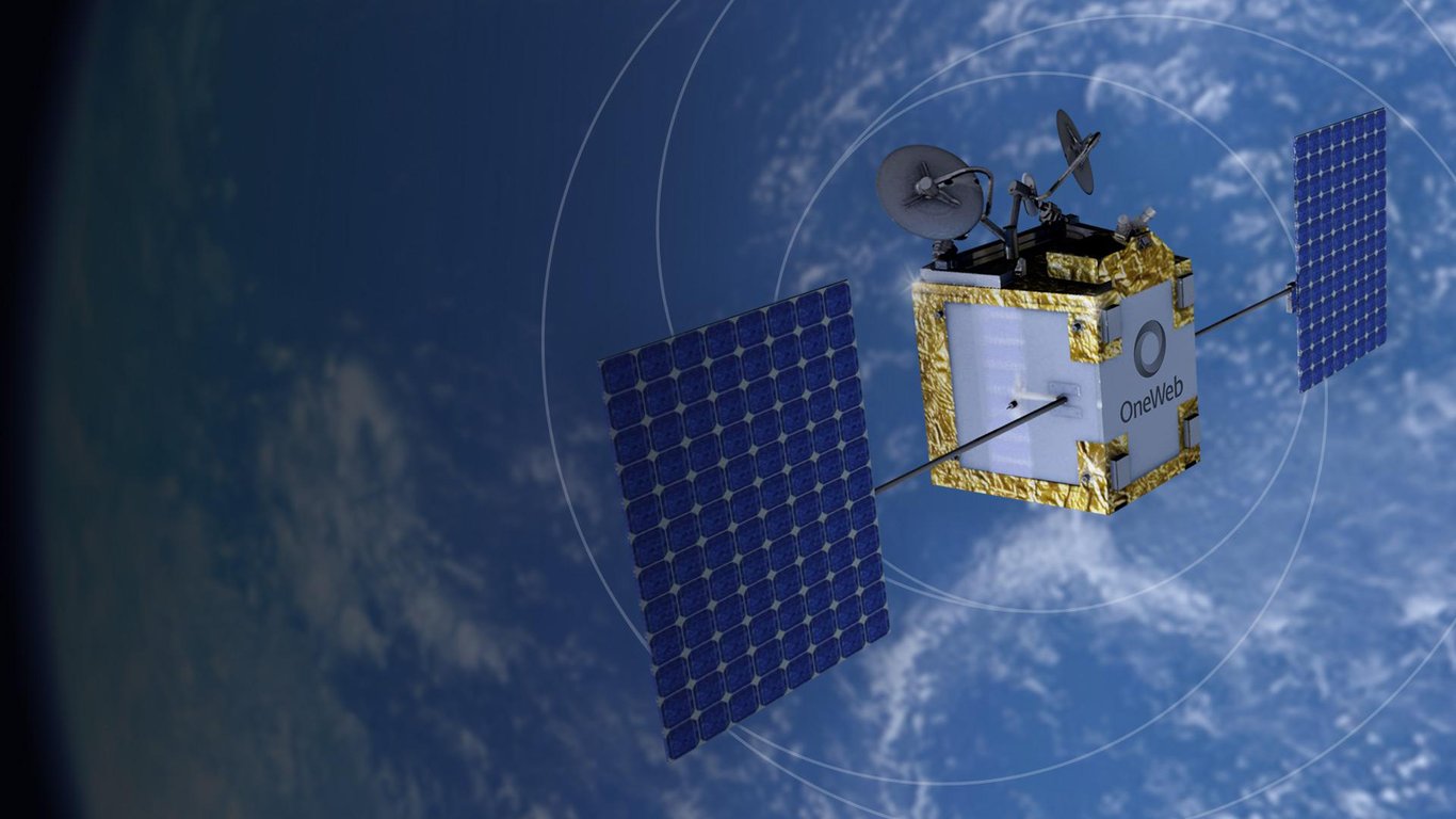 Конкурент Starlink запустил в космос более 600 спутников для глобального интернета