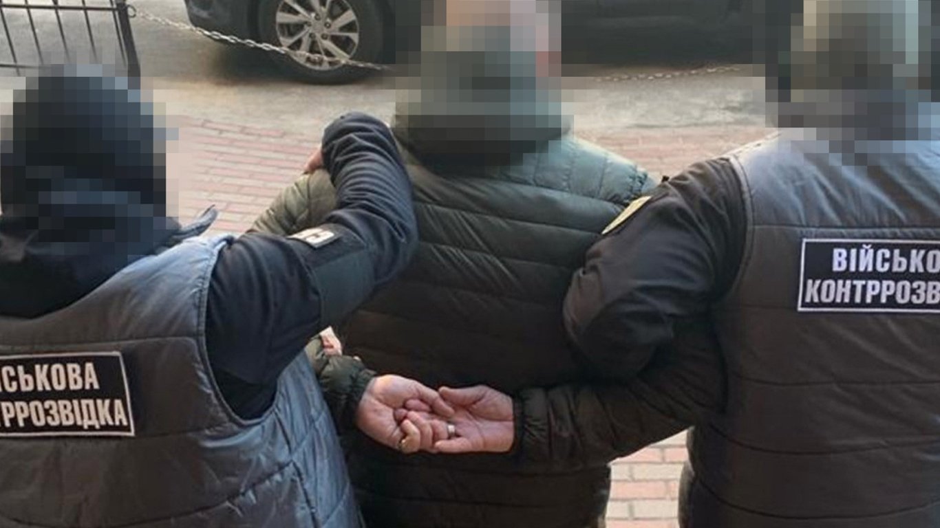 На Львовщине и Полтавщине разоблачили российских шпионов