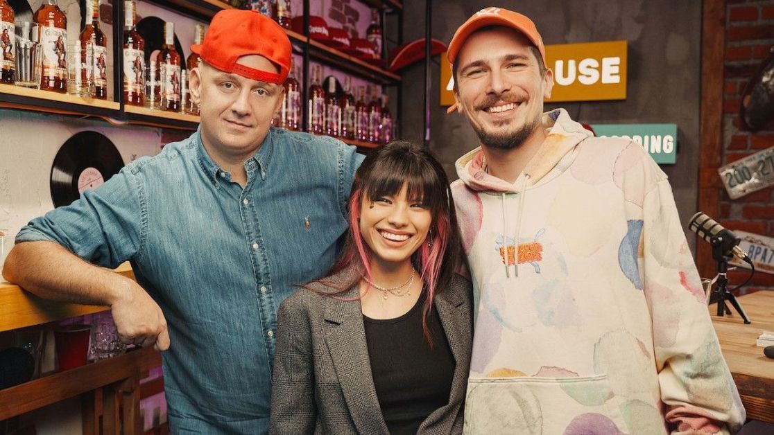 Потап, Мишель Андраде и Позитив