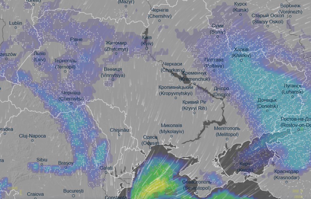 Коли похолодає в Україні - прогноз погоди