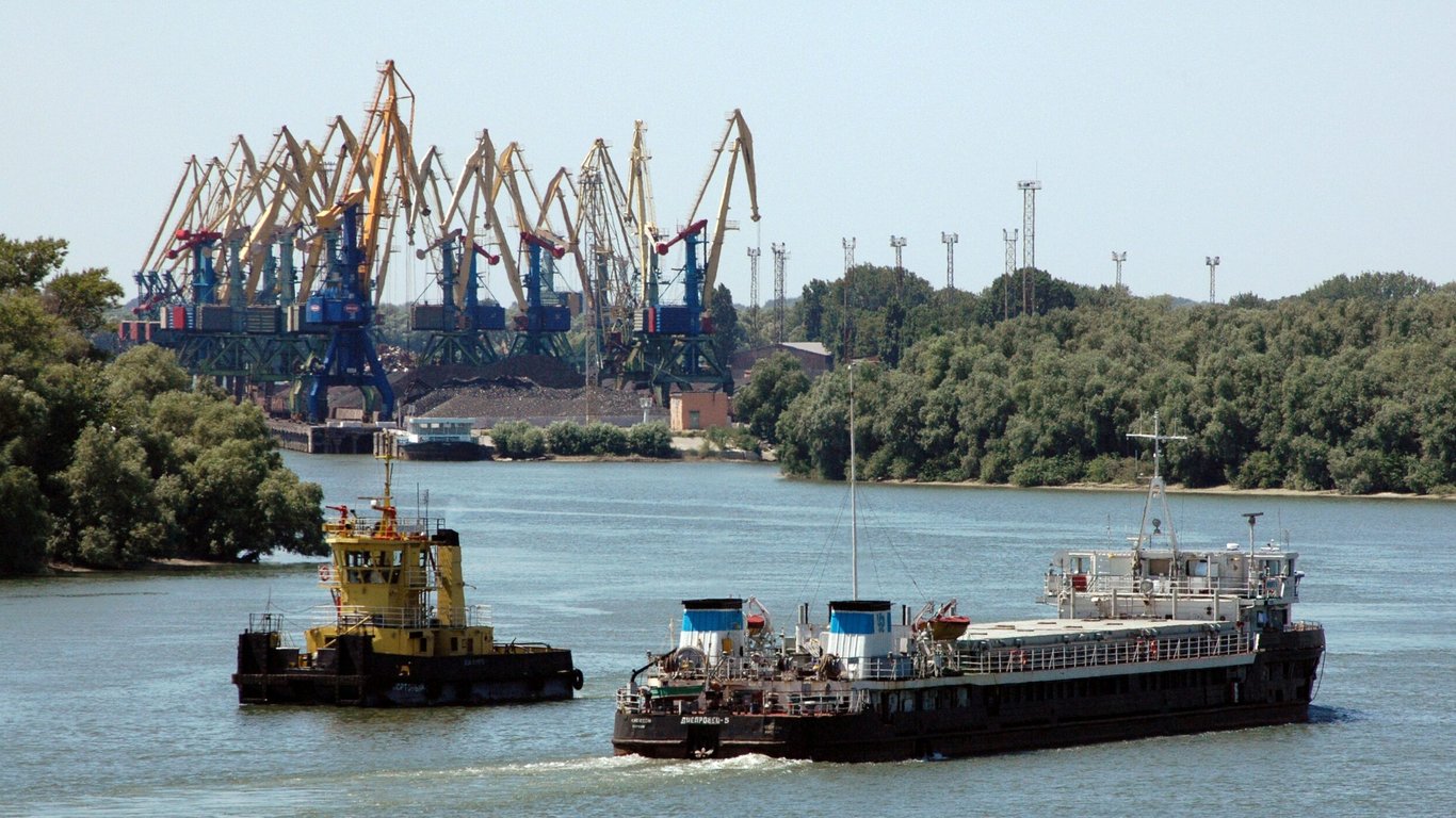 Россияне пытаются уничтожить инфраструктуру Дунайского кластера