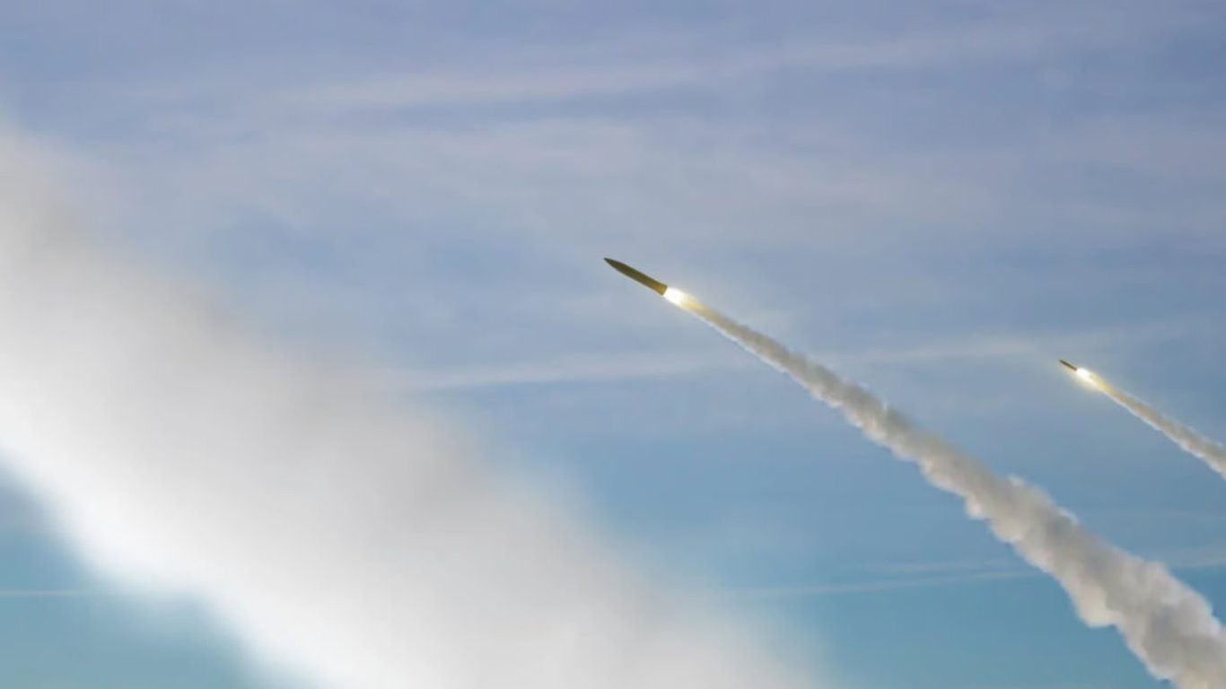 Повітряна тривога в Україні — окупанти запустили ракети