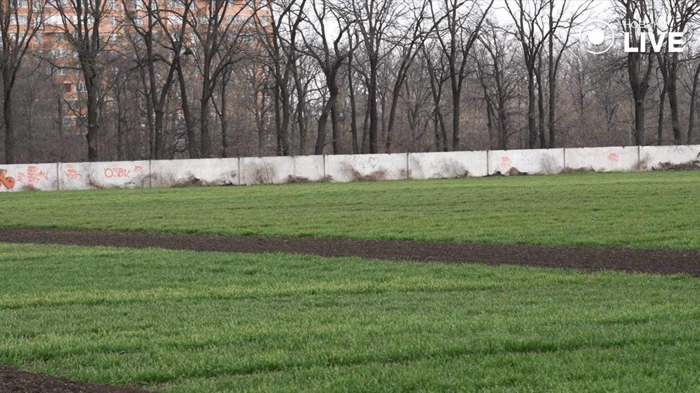 Проля озимого посіву 