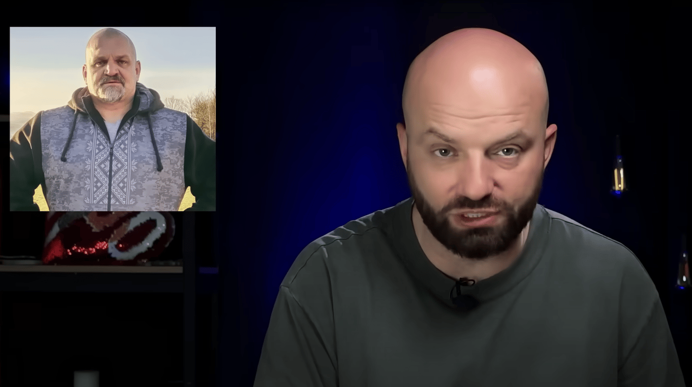 Слава Демин о Василии Вирастюке