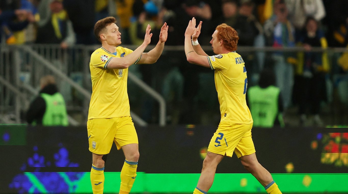 Виктор Цыганков