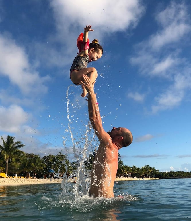 бедняков дочка Ксения