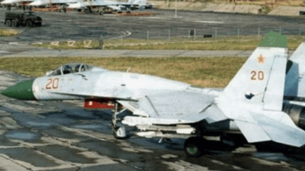 Мінус ще два винищувачі — СБУ вдарила по аеродрому в Криму - 290x166